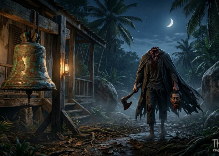 Bukan Horor Biasa, The Bell Angkat Urban Legend Penebok yang Haus Tumbal