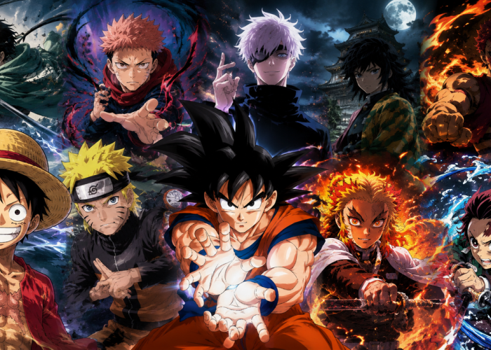 Pecahkan Rekor! Anime Ini Jadi Favorit Jutaan Penggemar