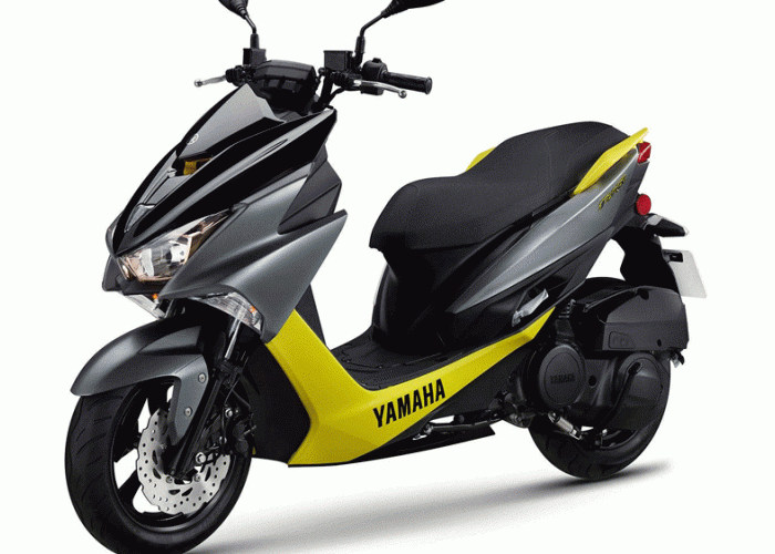 Yamaha X-Force 155: Calon Penantang Serius Honda Vario 160 & ADV160, Layak Masuk Indonesia?