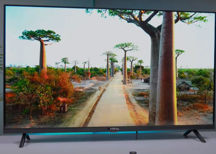 Dari Smartphone ke Smart TV, Infinix Siap Tantang Pemain Besar di Segmen Home Entertainment