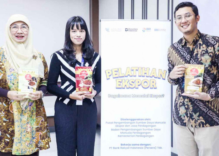BRI Kembali Gelar Pelatihan Ekspor 2025, Dorong UMKM Tembus Pasar Global