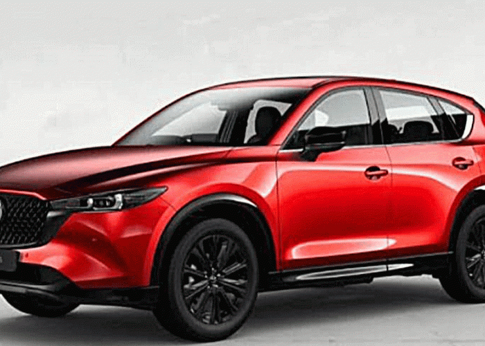 Mazda CX-5 Tetap Menjadi Standar Keanggunan di Kelas Crossover Premium