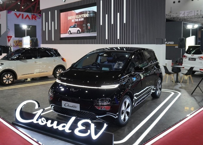 MPV Listrik 7 Penumpang BYD M6 Laku Keras, Wuling Siap Bersaing di Pasar EV Indonesia?