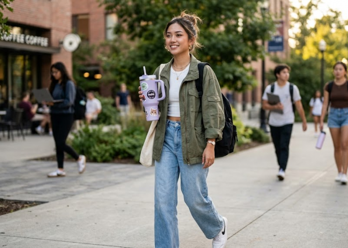 Bukan Sekadar Haus: Mengapa Tumbler Jadi 'Fashion Statement' Wajib Gen Z!