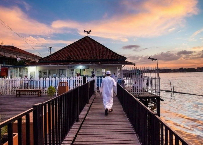 Yuk Menyusuri Jejak Budaya di Kampung Arab Al-Munawar: Wisata Religi dan Sejarah yang Menyentuh Hati!