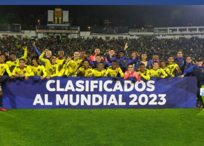 Momen Tak Terduga: Kekecewaan Jadi Kegembiraan di Piala Dunia U-17 Ekuador dan Brasil, Apa yang Terjadi?