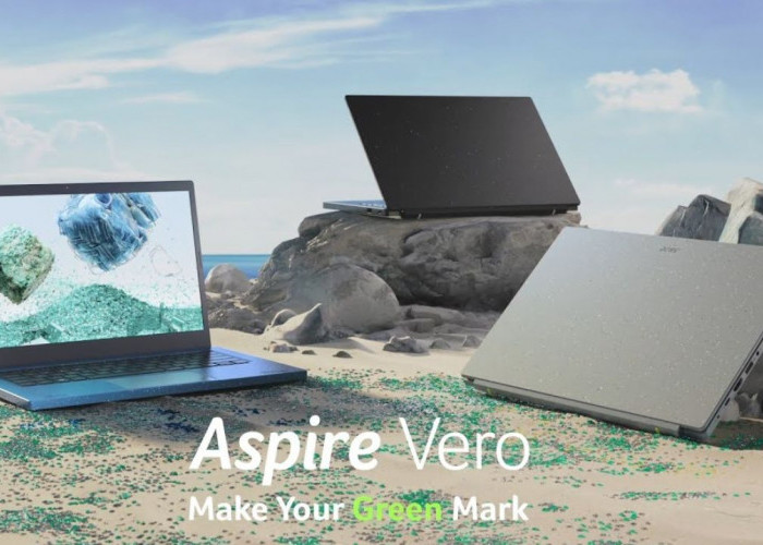 Tertarik Dengan Acer Aspire Vero AV14-41? ini Spesifikasi Lengkapnya! Kalian Wajib Tau Loh