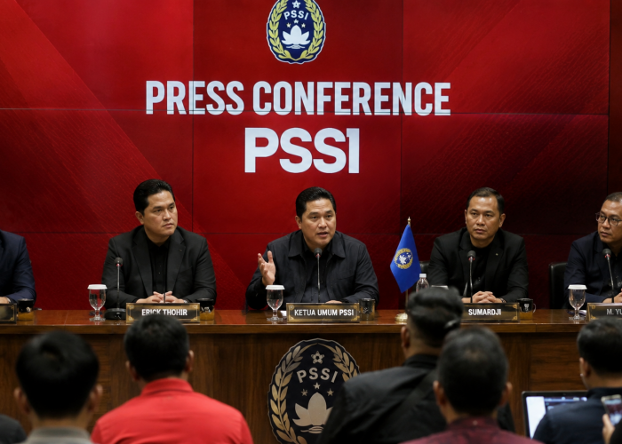 Naturalisasi Terus Berlanjut, PSSI Kejar Target Ranking FIFA yang Lebih Tinggi