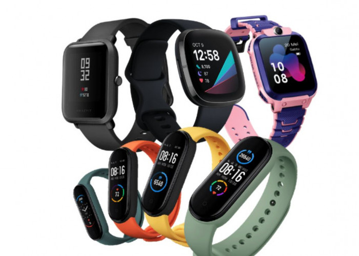 Perbandingan Smartwatch Terbaik di Bawah Rp700 Ribu! Pilih yang Sesuai dengan Kebutuhan Kamu!