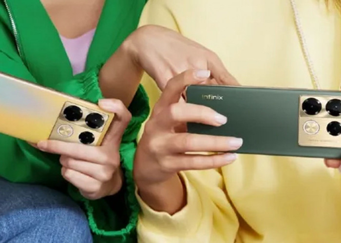  Dengan fitur kelas atas dan harga miring, duo Infinix ini masih mampu bersaing