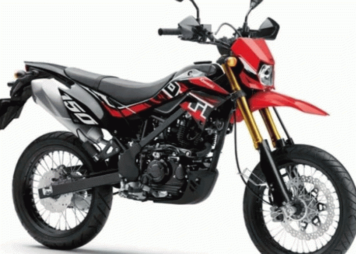  Kawasaki D-Tracker 2026 Simfoni Kelincahan Supermoto dalam Balutan Estetika Agresif yang Menembus Batas Urban