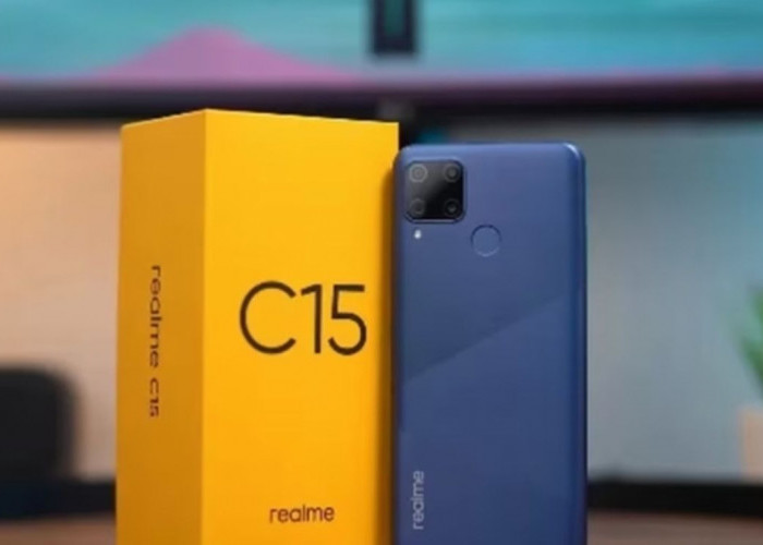 Wow! Realme C15: Smartphone Tangguh untuk Daerah Lembap dan Basah!