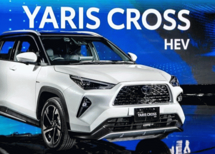 Toyota Yaris Cross HEV: SUV Hybrid Kompak Super Irit yang Jadi Primadona Baru di Perkotaan