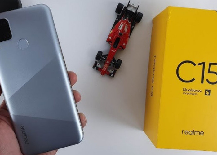 Wah! Realme C15: Gadget Pendamping Ideal untuk Hiking? Evaluasi Ukuran, Bobot, dan Kenyamanan di Lapangan!