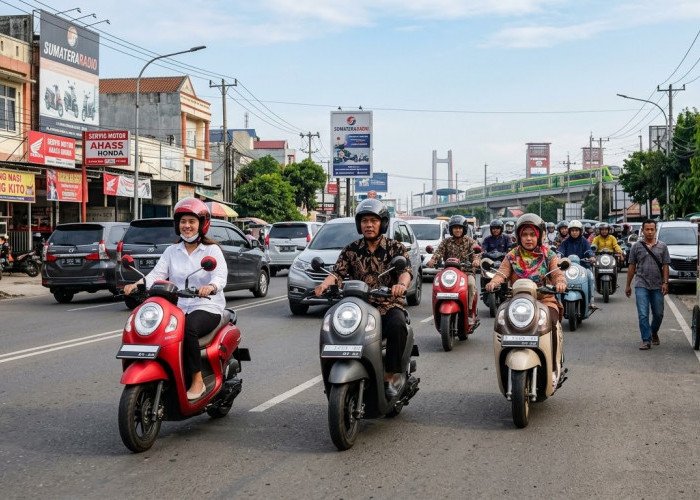Mengupas Pesona Honda Scoopy Terbaru 2026: Intip Spesifikasi Unggulan, Fitur Canggih, dan Kisaran Harganya