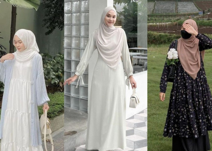 Tips Memilih Outfit Kondangan Hijab yang Sederhana namun Elegan: Tampil Anggun Tanpa Berlebihan!