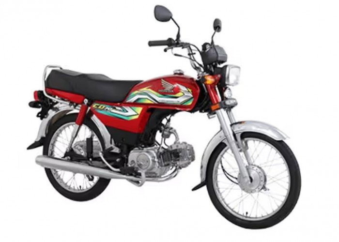 Motor andalan di Jalan: CD-70, Motor Ringan dan Ekonomis
