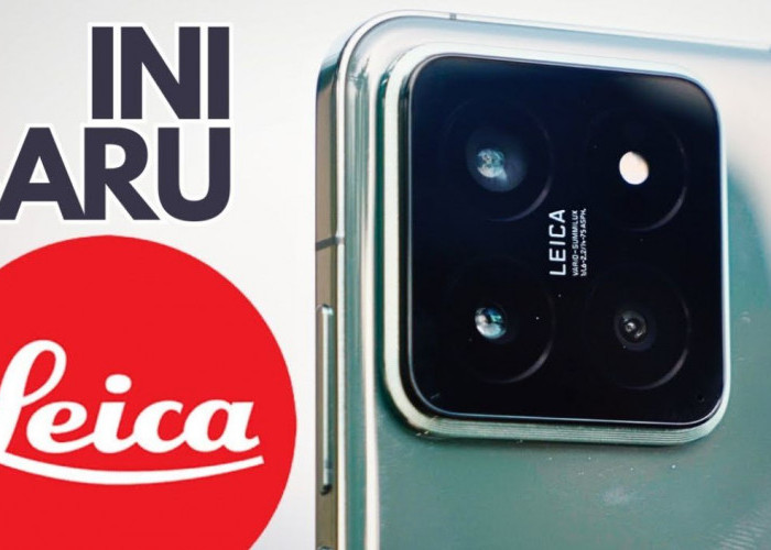 Keren Sih! Xiaomi 14: Kamera Leica Bikin Selfie Auto Pro, Tanpa Bantuan Tetap Maksimal!