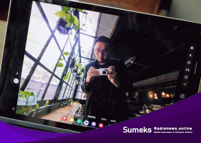 Moment Capture Unlimited! Review Kamera Unggulan Galaxy Tab S9 untuk Dokumentasi & Kreativitas Optimal!
