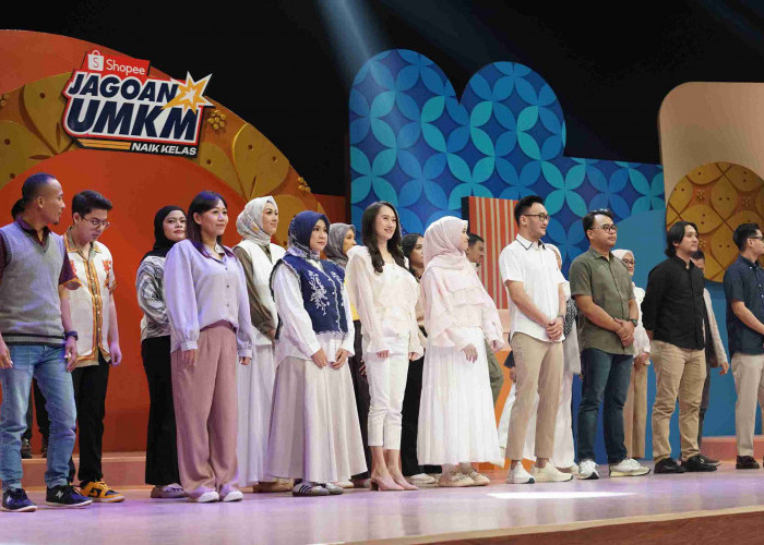 Shopee Jagoan UMKM Naik Kelas Viral di Dunia Maya, Raup Lebih dari 85 Juta Views