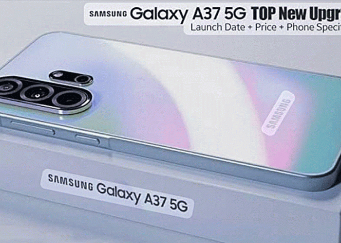 Samsung Galaxy A37 (2026): Ketika Mid-Range Melangkah Masuk ke Era Masa Depan
