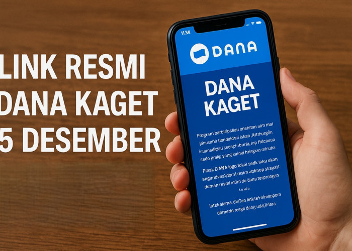 Link DANA Kaget Malam Ini: Fakta Terbaru, Cara Klaim, dan Tips Aman