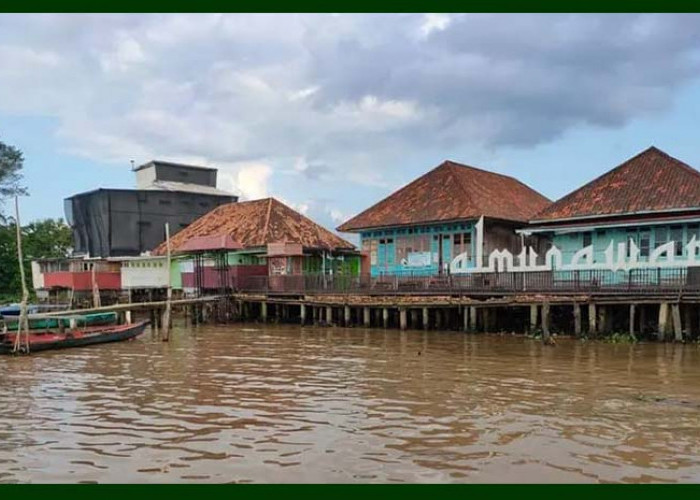 Kampung Al-Munawar Palembang: Tempat Wisata Religi yang Memikat dengan Sejuta Sejarah