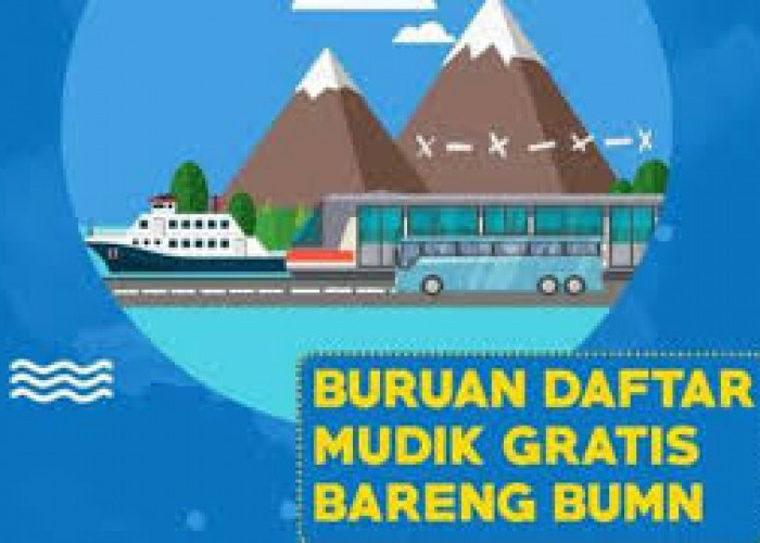 Mau Mudik Tanpa Biaya? Cek Persyaratan Lengkap Program BUMN 2026