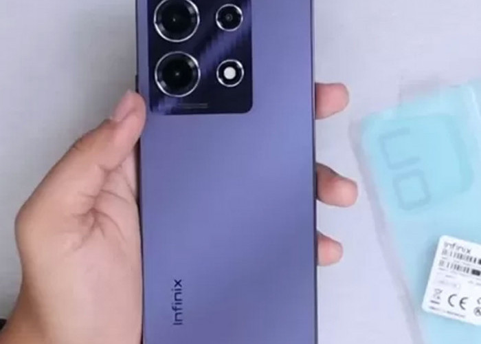  Infinix Note 40 dan Note 40 Pro Hasilkan Foto Profesional : Lensa Tambahan Efek Bokeh dan Kemampuan AI