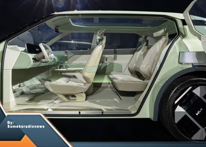 Material Berkelanjutan pada Interior Kia EV3: Langkah Menuju Mobilitas Ramah Lingkungan