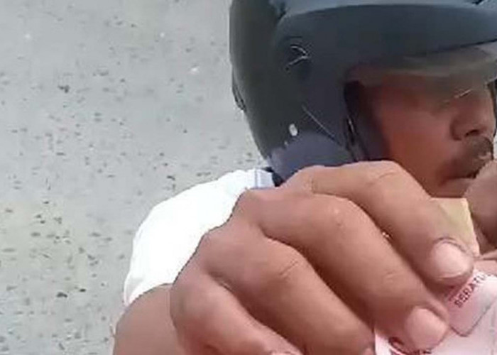 Meresahkan! Viral Video Pungli Terhadap Sopir Truk di Timbangan Talang Kelapa, Pelaku Pakai Modus ini !