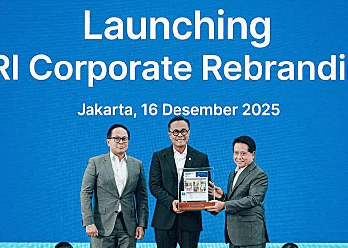 Wajah Baru, BRI Luncurkan Corporate Rebranding dengan Fokus UMKM yang Tak Tergoyahkan