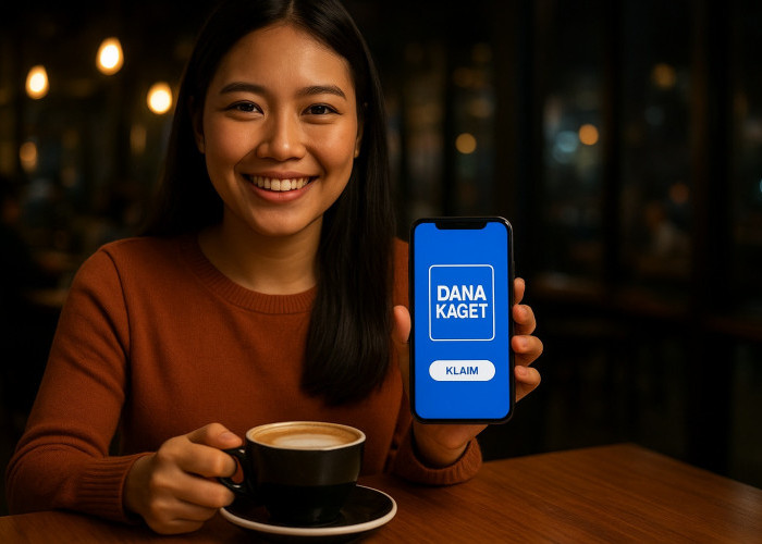 Anda Bisa Dapatkan Saldo DANA Gratis Nikmati Kopi di Malam Ini, Begini Caranya