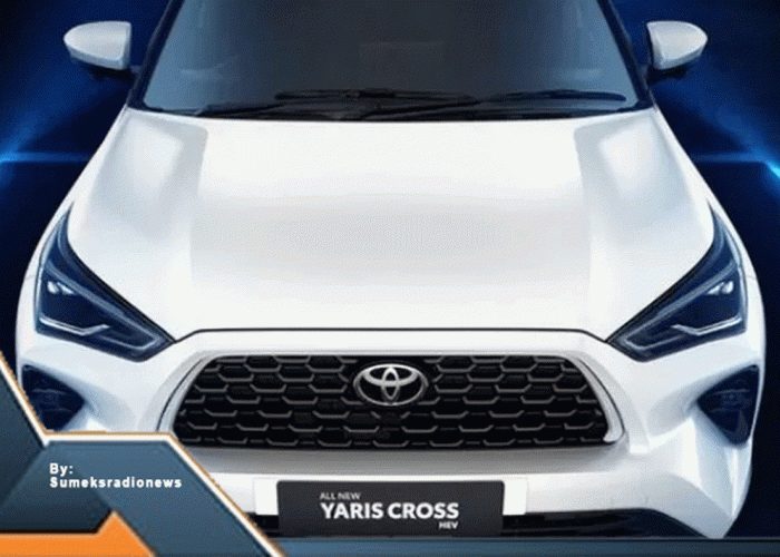 HR-V On Top, Yaris Cross Jadi Pesaing Serius: Tren Terkini Pasar SUV Compact Indonesia!
