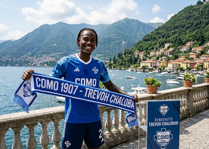 Como 1907 Resmi Boyong Trevoh Chalobah dari Chelsea, Serie A Dapat Amunisi Baru