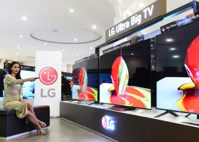 LG OLED evo G2 & C3: Kualitas Gambar Mewah dalam Balutan Desain Ramping, Bukti Dominasi LG di Dunia TV Premium