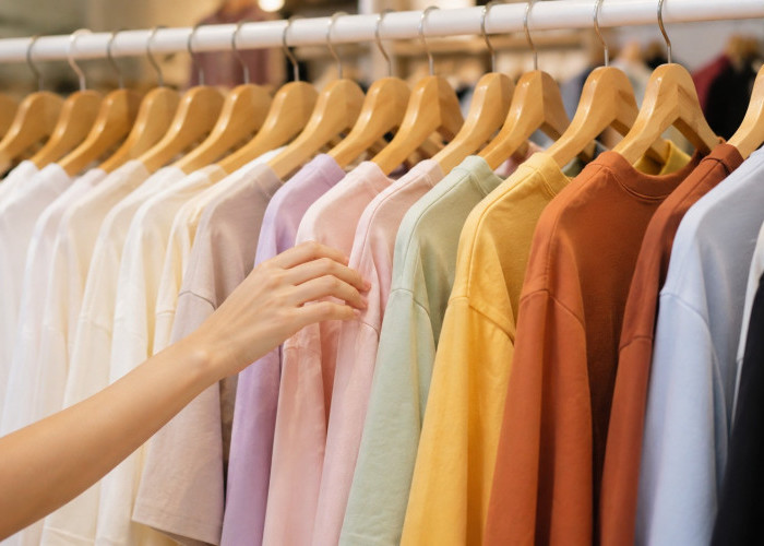Jangan Salah Pilih! Ini Warna Outfit yang Sedang Jadi Favorit