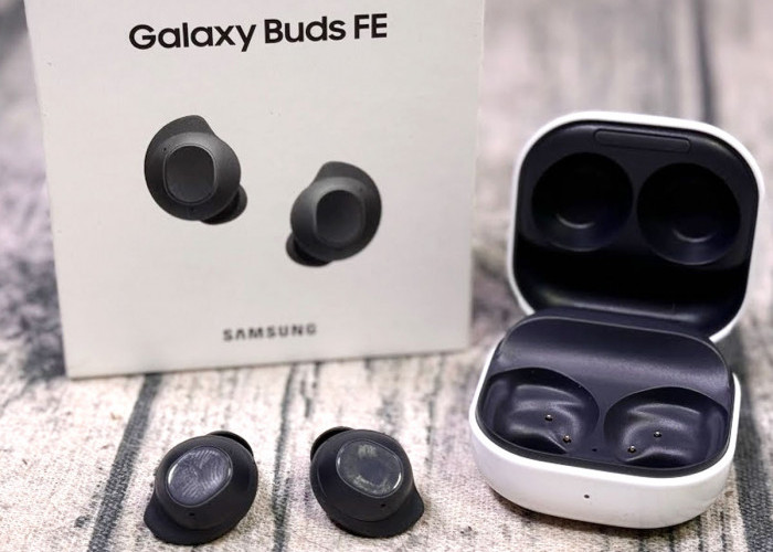 Teknologi Active Noise Canceling (ANC) pada Samsung Galaxy Buds FE: Sebuah Tinjauan Mendalam