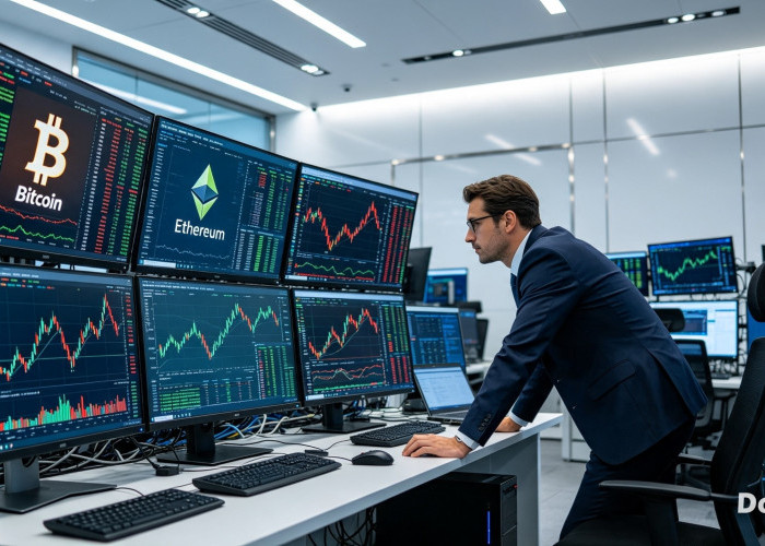 Apa Itu Kripto? Bukan Sekadar Uang Digital yang Sedang Tren