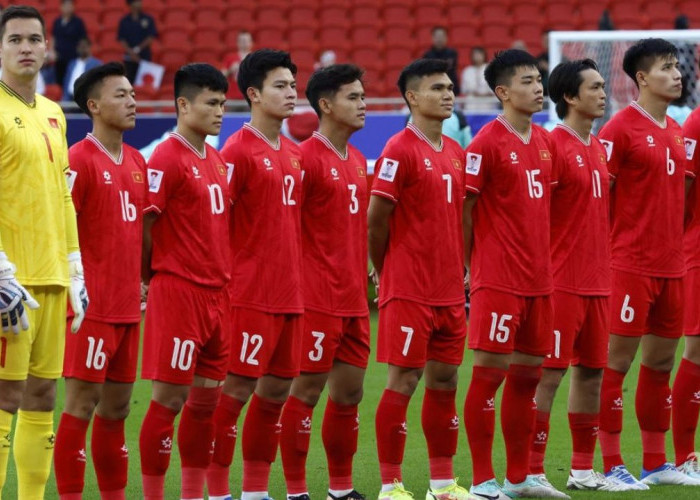 Piala AFF 2024: Timnas Vietnam Bawa 26 Pemain dengan Kekuatan Penuh