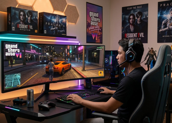 GTA VI Siap Meluncur: Harapan Gamer atau Sekadar Mimpi di Siang Bolong?