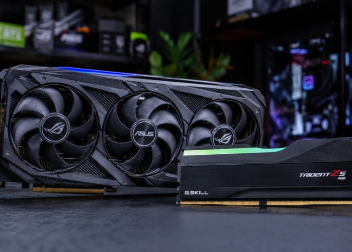 NVIDIA Ungkap Alasan RAM dan VGA Terus Naik, Ternyata Demi Teknologi Masa Depan