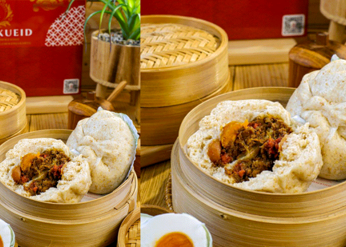 Kisah Sukses UMKM! Bakpao Gandum RoyalKueID Tumbuh Pesat Berkat Dukungan BRI