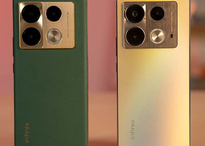 Infinix Note 40 Pro 5G vs Note 40s: AMOLED Cerah atau IPS yang Tahan Lama?