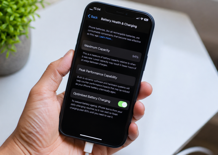 Jangan Asal Cas! Ini Cara Tepat Merawat Baterai iPhone dari Seri Lama hingga Terbaru