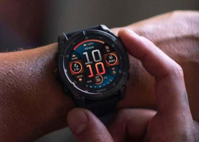 Smartwatch Garmin: Investasi Jangka Panjang untuk Kesehatan dan Petualangan!