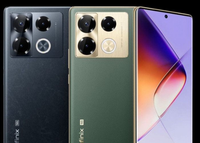 Wah! Infinix Note 40 Series: Pilihan Tepat untuk Konten Kreator dan Fotografi Makro Lho!