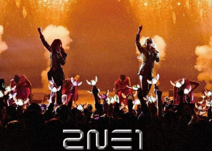 2NE1 Siap Menggebrak Jakarta dalam Konser 'WELCOME BACK' pada 23 November 2024