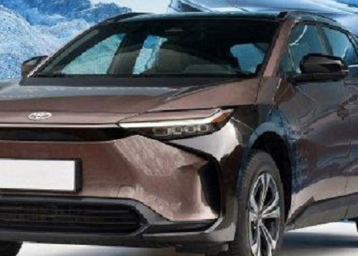 Toyota Siap Meluncurkan Kendaraan Listrik 'Full Self-Driving': Inovasi Terbaru di Dunia Otomotif