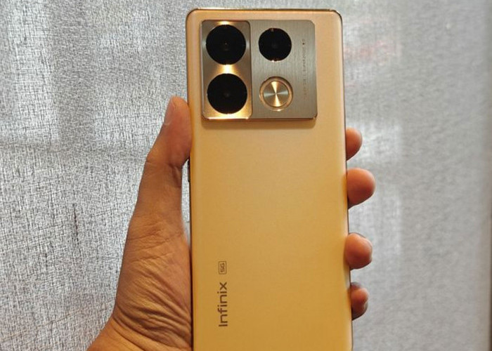 Spesifikasi Performa yang Menjanjikan: Infinix Note 40 Series Siap Gebrak Pasar